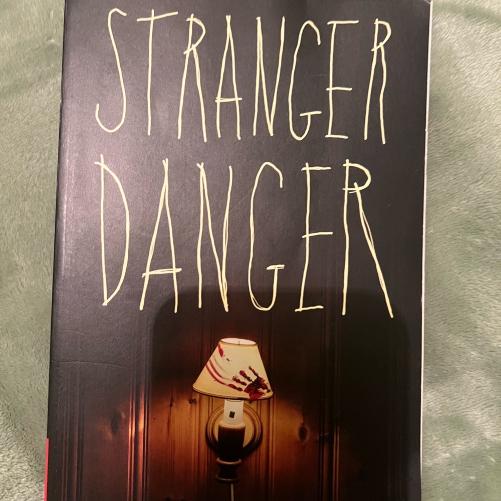 Stranger Danger Book